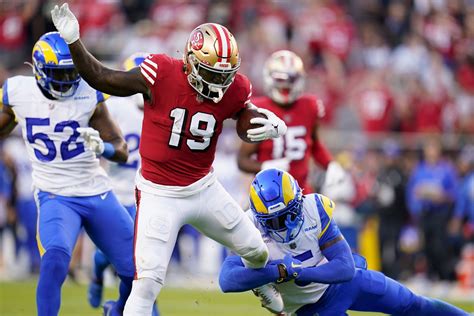 49ers results today please|Live Blog: San Francisco 49ers vs. Los Angeles Rams (NFC .